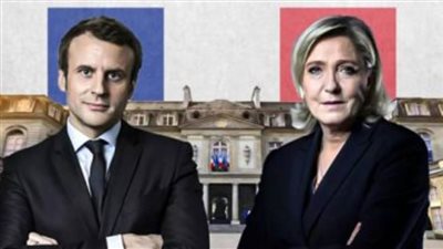 الانتخابات الفرنسية.. استطلاعات تشير لتقدم ماكرون على لوبان قبل ساعات من المواجهة