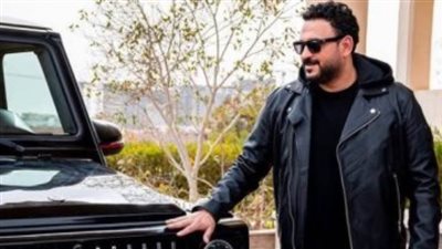 أكرم حسنى يشوق الجمهور لأحداث 