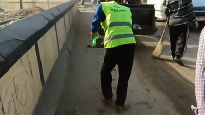 رفع 200 طن مخلفات بطنطا ورفع كفاءة الطرق بالمحلة والسنطة