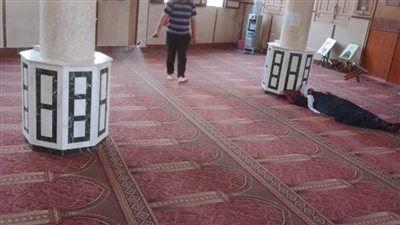 تحرير 55 محضر وتطهير 50 مسجد بمركزي المحلة الكبرى وطنطا