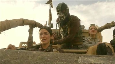 رامز موفي ستار.. رد فعل تار عماد بعد رؤية «الثعبان والتمساح» | فيديو