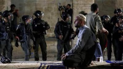 إسرائيل تقرر غلق الحرم القدسي أمام اليهود لنهاية عطلة عيد الفطر