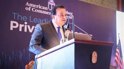 عاجل | د. خالد عبدالغفار: 33 مليون و820 ألف مواطن حصلوا على الجرعات الكاملة من لقاح كورونا (صور)