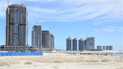 وزير الإسكان يتفقد أعمال تشطيبات أبراج المنطقة الشاطئية بمدينة العلمين الجديدة (صور)