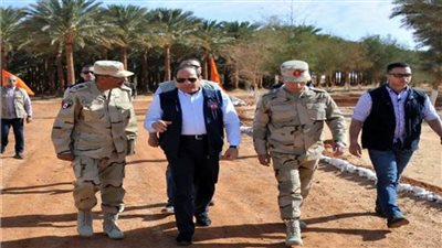 السيسي يعقد لقاء موسعًا مع مجموعة من الصحفيين والإعلاميين.. اعرف التفاصيل