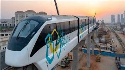 غلق كوبري أحمد الزمر بمدينة نصر لتنفيذ أعمال «المونوريل»