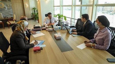 د. خالد عبد الغفار: مستشفى «أم المصريين» أول وجهة في تنفيذ مشروع ميكنة المستشفيات (صور)