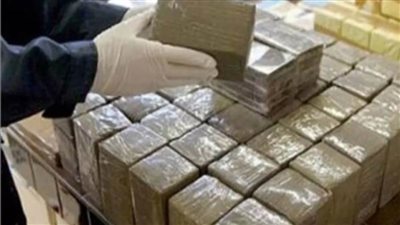 ضبط 5 أطنان مخدرات بـ29 مليون جنيه و5 مراكز لعلاج الإدمان بدون ترخيص