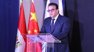 د. خالد عبد الغفار يدشن الأعمال الإنشائية لمجمع التبريد اللوجيستي بـ«فاكسيرا» (صور)