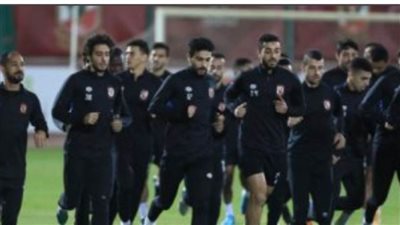 الأهلي يبدأ التحضير للدوري لاستعادة الصدارة بعد الصعود الإفريقي