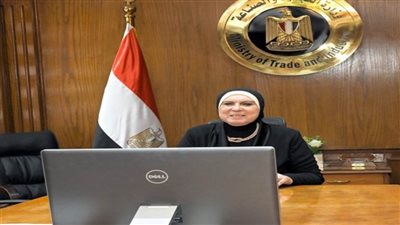 وزيرة التجارة تترأس اجتماع المجلس الاقتصادي والاجتماعي لجامعة الدول العربية 