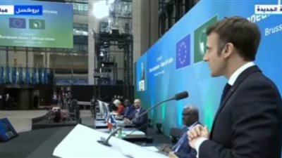 ولي عهد أبوظبي: نتطلع إلى العمل مع ماكرون لترسيخ شراكتنا الاستراتيجية