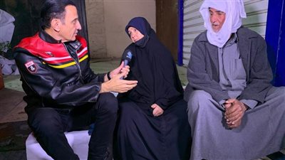 فقرات إنسانية وكوميدية فى برنامج 