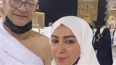 ميرهان حسين تعلن وفاة خالها: ربنا يجمعنى بيك فى الفردوس الأعلى