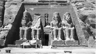 مركز تسجيل الآثار المصرية يحتفل بمرور 66 عاما على إنشائه