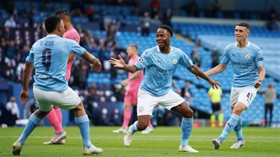 دوري الأبطال.. مانشستر سيتي يتقدم على ريال مدريد ٢-١ في الشوط الأول