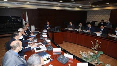 وزير النقل يترأس اجتماع الجمعية العامة العادية لشركة تكنولوجيا معلومات النقل «ترانس أي تي» (صور)