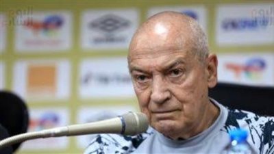 فيريرا يعلن تشكيل الزمالك أمام المصري