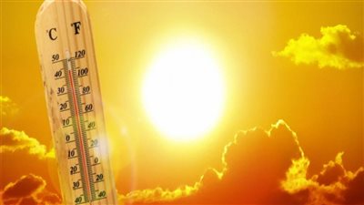 طقس اليوم.. شديد الحرارة نهارا على أغلب الأنحاء والعظمى في القاهرة 37 درجة