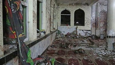 عاجل | 300 قتيل في تفجير ضخم بأحد مساجد العاصمة الأفغانية كابول