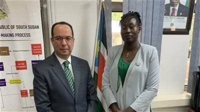 انعقاد أول جولة مشاورات فنية حول المياه بين مصر ومالطا