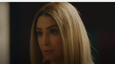 روجينا تشوق متابعيها للحلقة الأخيرة من مسلسل 