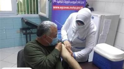 الصحة: انتظام عمل مراكز لقاحات كورونا خلال أيام عيد الفطر.. وهذه المواعيد