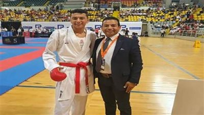 البعثة المصرية تواصل حصد الميداليات بالدوري العالمي للكاراتيه