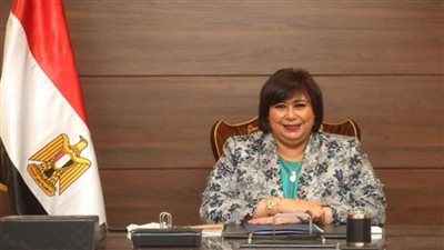 وزيرة الثقافة تعتمد برنامج الاحتفال بعيد الفطر المبارك