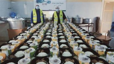 «مصر الخير»: قدمنا أكثر من 10 ملايين وجبة إفطار للأسر الأولى بالرعاية