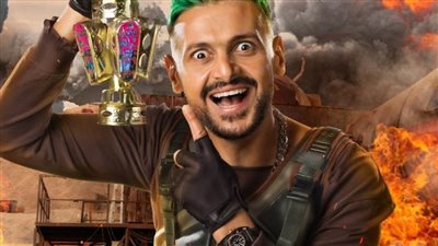  كواليس تصوير حلقات «رامز موفي ستار»