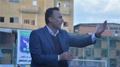 مصطفى عبده مديرًا فنيًا لغزل المحلة