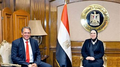 نيفين جامع: اهتمام بالغ من القيادة السياسية بتحفيز توطين صناعة السيارات والصناعات المغذية لها محليًا