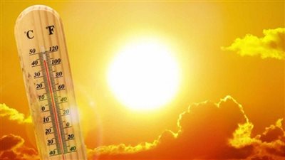 الأرصاد تكشف موعد ارتفاع درجات الحرارة