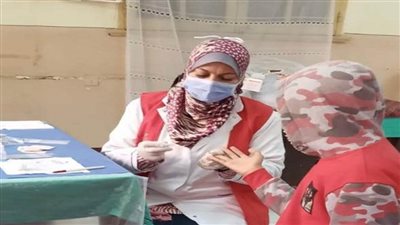الصحة: فحص مليون و745 ألف طالب بالصف الأول الإعدادى للكشف عن فيروس سي (صور)