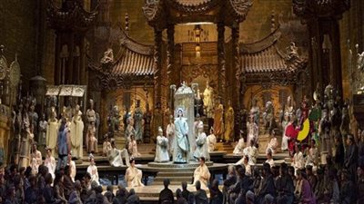 المتروبوليتان الأمريكية تكرم وزيرة الثقافة تقديرا لجهودها فى إثراء الحياة الإبداعية (صور)