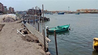 أجهزة الري تواصل عملها أثناء إجازة العيد لرصد التعديات وإزالتها (صور)