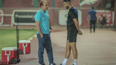 عمرو السولية خارج حسابات الأهلي أمام وفاق سطيف 