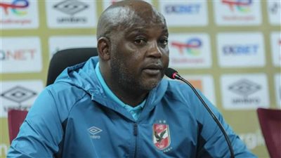 موسيماني: الأهلي يحترم وفاق سطيف.. وجاهز لمباراة الغد