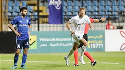 بيراميدز يفوز على سموحة بهدفين في الدوري