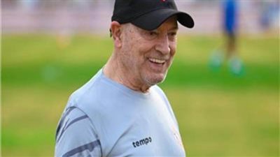 رسائل خاصة من فيريرا للاعبي الزمالك قبل تدريب اليوم 