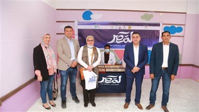 مؤسسة التجاري الدولي تطلق أولى برامجها القومية مبادرة 