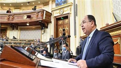 وزير المالية: إجمالي مصروفات موازنة 2022/ 2023 2 تريليون و71 مليار جنيه 