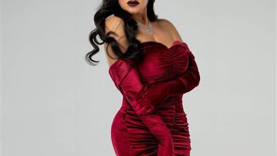 بفستان أحمر.. رانيا يوسف تُبهر متابعيها بجلسة تصوير | صور