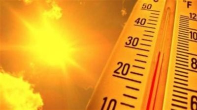 طقس اليوم حار على أغلب الأنحاء.. والعظمى فى القاهرة تسجل 30 درجة