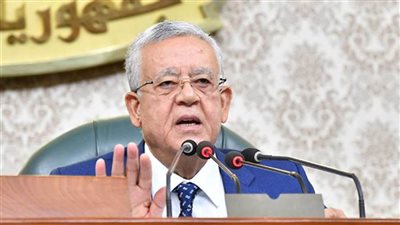 جبالي يحيل 3 اتفاقيات دولية إلى لجان البرلمان