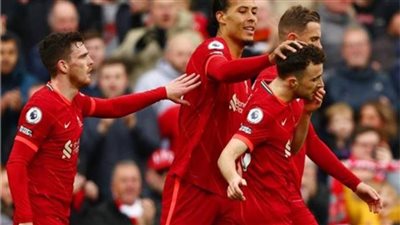 ننشر تشكيل ليفربول المتوقع أمام أستون فيلا في الدوري الإنجليزي 