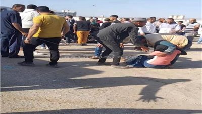 إصابة 22 شخصًا في انقلاب أتوبيس شركة غرب الإسكندرية 