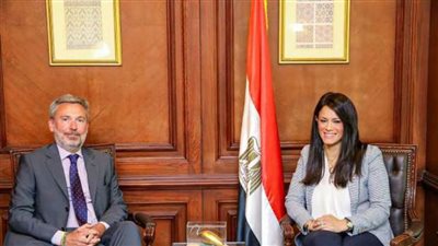 وزيرة التعاون: نسعى إلى تخفيف عبء الدين الخارجي لمصر بمبادلة الديون 