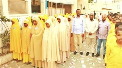 فرع منظمة خريجي الأزهر بالصومال يعقد ندوات توعوية للوقاية من آفة المخدرات 